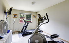 Shackleford home gym construction leads