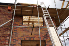 Shackleford multiple storey extension quotes