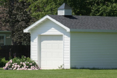 Shackleford outbuilding construction costs